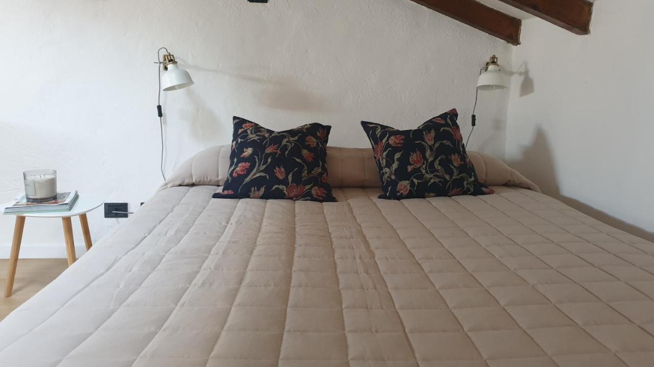 Mansarda Laurent Parma Bagian luar foto